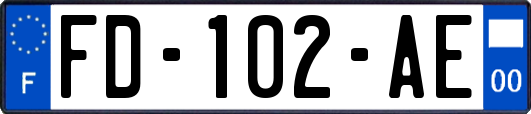 FD-102-AE