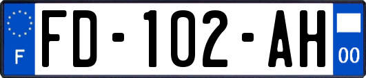 FD-102-AH