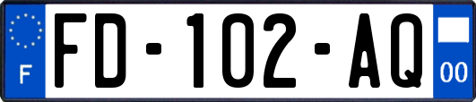 FD-102-AQ