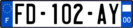 FD-102-AY