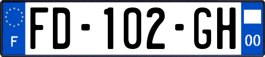 FD-102-GH