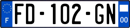 FD-102-GN