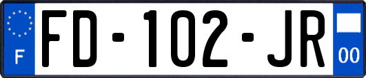 FD-102-JR
