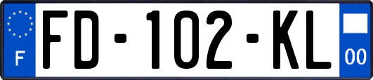 FD-102-KL