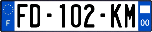 FD-102-KM