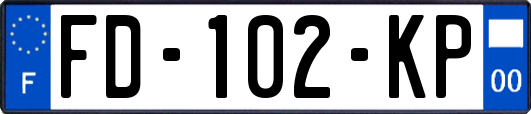 FD-102-KP