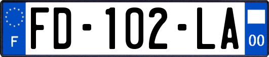 FD-102-LA