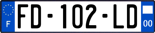 FD-102-LD