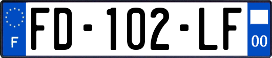 FD-102-LF