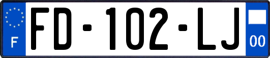 FD-102-LJ