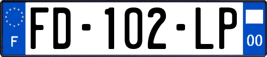 FD-102-LP