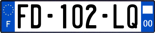 FD-102-LQ