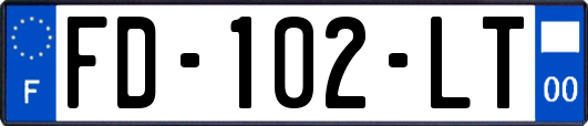 FD-102-LT