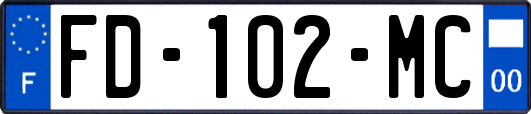 FD-102-MC