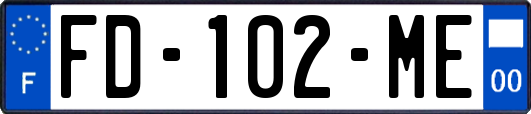 FD-102-ME