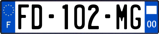 FD-102-MG