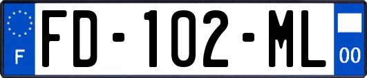 FD-102-ML