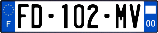 FD-102-MV