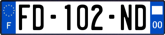 FD-102-ND