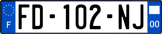 FD-102-NJ