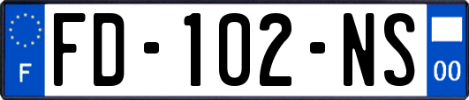 FD-102-NS