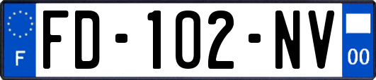 FD-102-NV