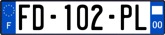 FD-102-PL