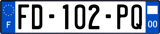 FD-102-PQ