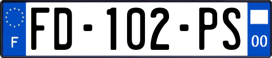 FD-102-PS