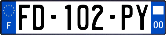FD-102-PY