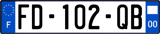 FD-102-QB