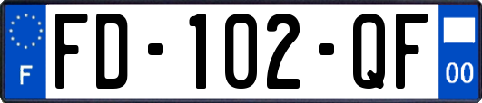 FD-102-QF