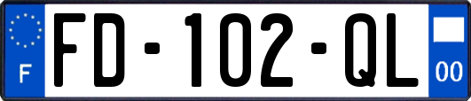 FD-102-QL