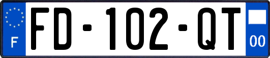 FD-102-QT