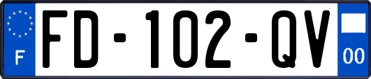 FD-102-QV