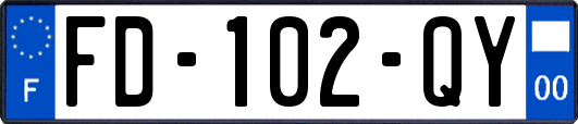 FD-102-QY