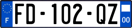 FD-102-QZ
