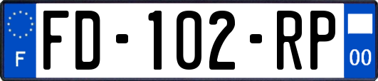 FD-102-RP