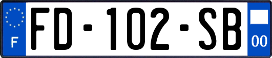 FD-102-SB