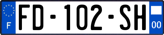 FD-102-SH