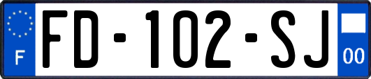 FD-102-SJ
