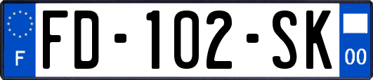 FD-102-SK