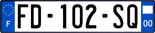 FD-102-SQ
