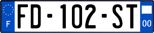 FD-102-ST