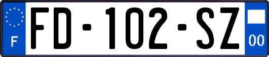 FD-102-SZ