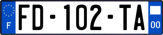 FD-102-TA