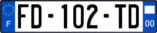 FD-102-TD