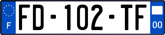 FD-102-TF