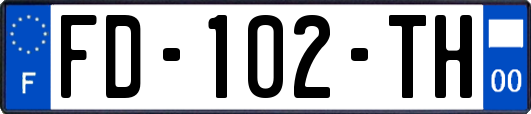 FD-102-TH