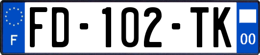 FD-102-TK